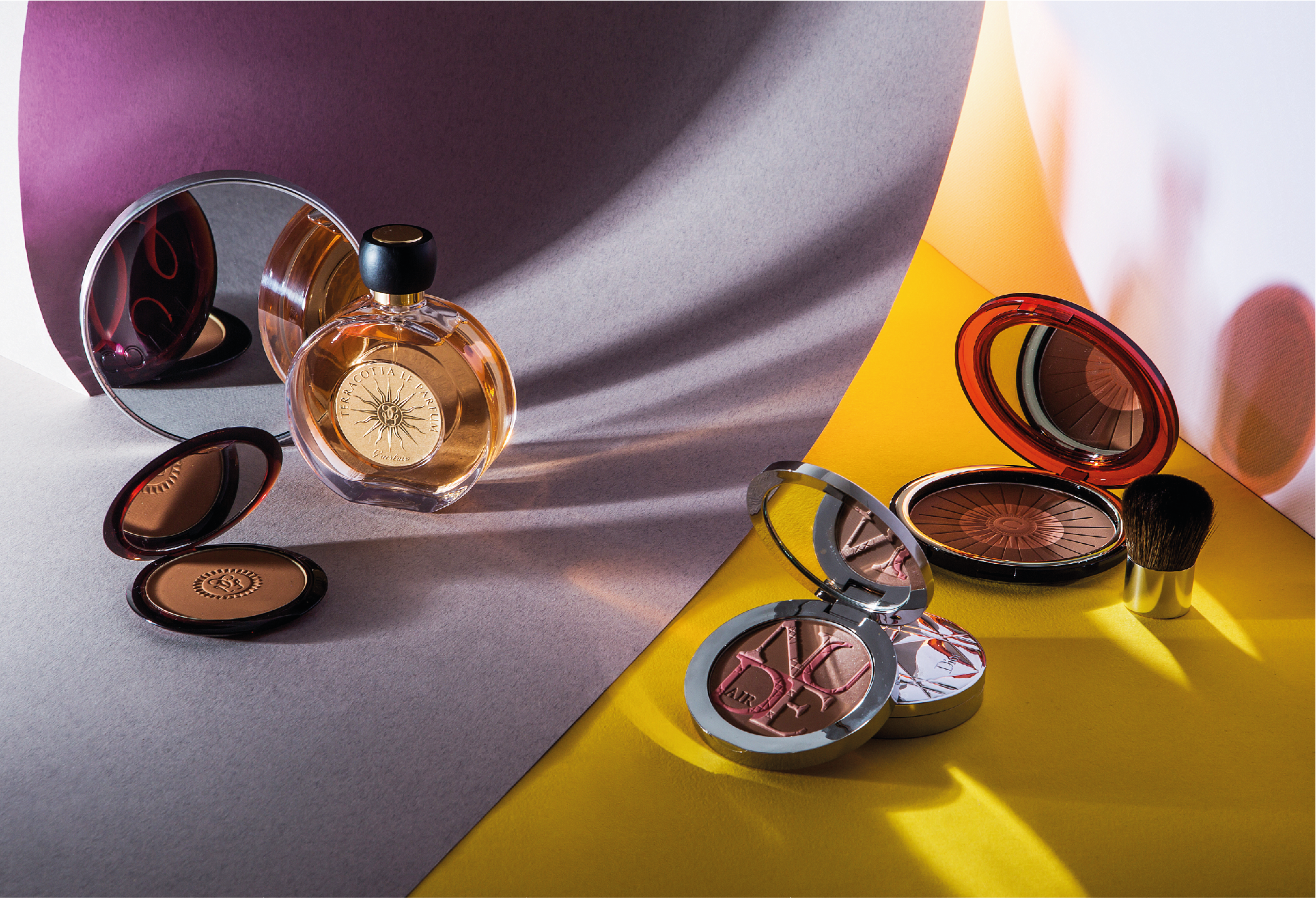 Bronzer Still Life Conceptgroup