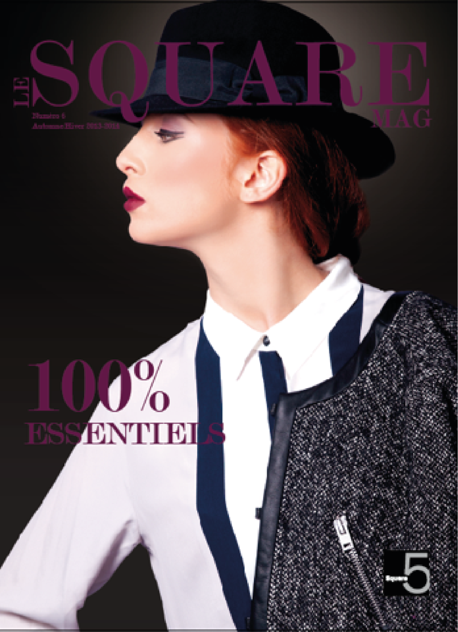 Le Square Mag FW 2013